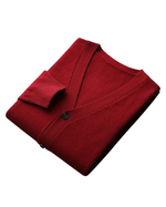 Faunus Merino Wool Vest