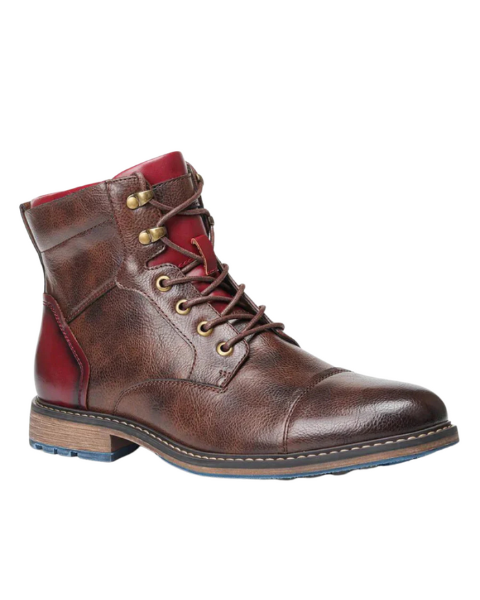 Men's Leather Boots