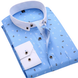 Nautical Print Shirt