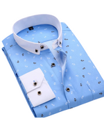 Nautical Print Shirt
