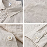 Doha Linen Shirt