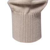 Men's Sweater with Check Pattern