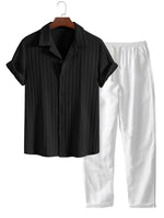 Cazel | Short Sleeve Set