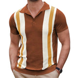 Tadeáš - Polo with Contrasting Details