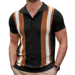 Tadeáš - Polo with Contrasting Details