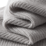 Four Seasons Merino Wool Cardigan with Zipper