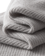 Four Seasons Merino Wool Cardigan with Zipper