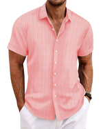 Casual Short Sleeve Shirt