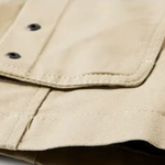 Elegant Jacket with Many Pockets