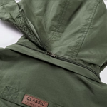 Elegant Outerwear Jacket