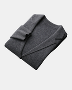 Bacchus Cashmere Cardigan with Buttons