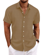Casual Short Sleeve Shirt