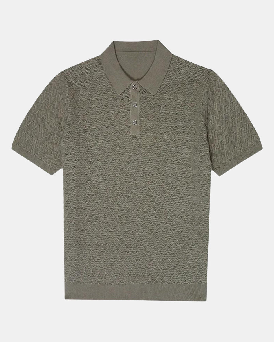Dawid Men's Polo Shirt, Slim