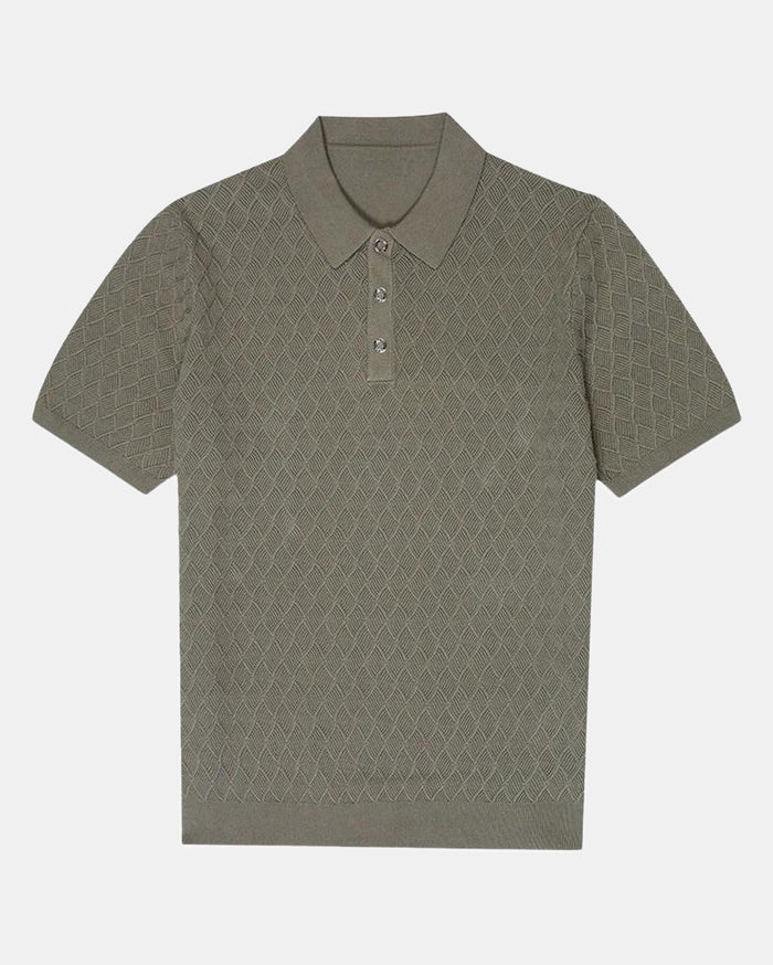 Dawid Men's Polo Shirt, Slim