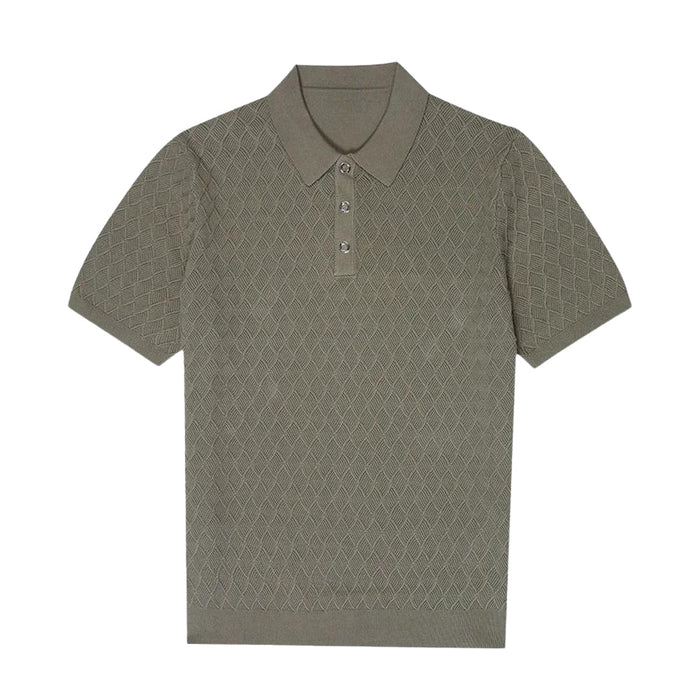 Dawid - Slim Polo