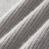 Four Seasons Merino Wool Cardigan with Zipper