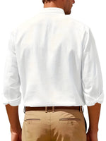 Elegant Linen Shirt
