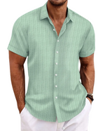Casual Short Sleeve Shirt