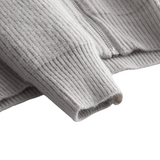 Four Seasons Merino Wool Cardigan with Zipper