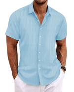 Casual Short Sleeve Shirt