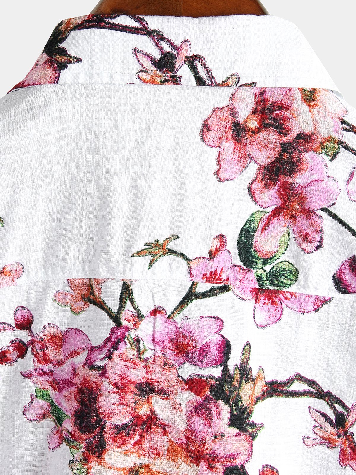 Pure Hawaiian Vacation Style Print Shirt