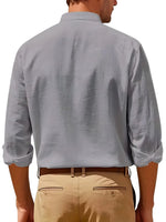 Elegant Linen Shirt