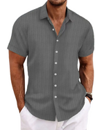 Casual Short Sleeve Shirt