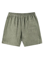 Casual Linen Shorts