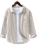 Doha Linen Shirt