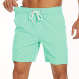Swim trunks with pockets