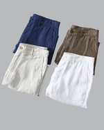 Lisbo Lined Shorts