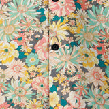 Floral Short-Sleeve Shirt