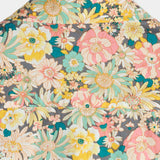 Floral Short-Sleeve Shirt