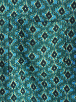 Vintage Urban Geometric Shirt