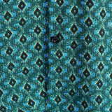 Vintage Urban Geometric Shirt