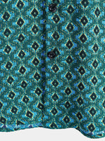 Vintage Urban Geometric Shirt