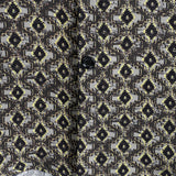 Retro Hawaiian Geometric Shirt