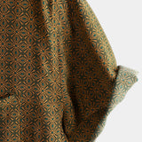 Geometric Retro Shirt