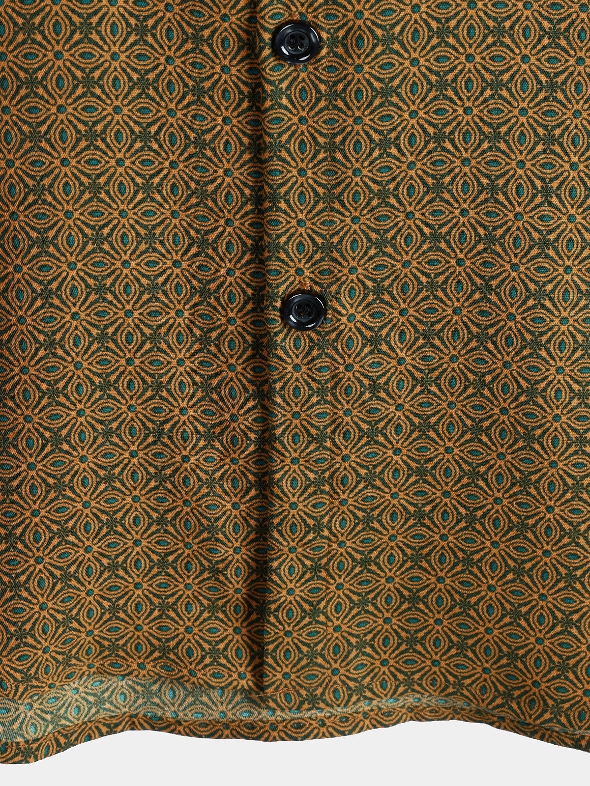 Geometric Retro Shirt
