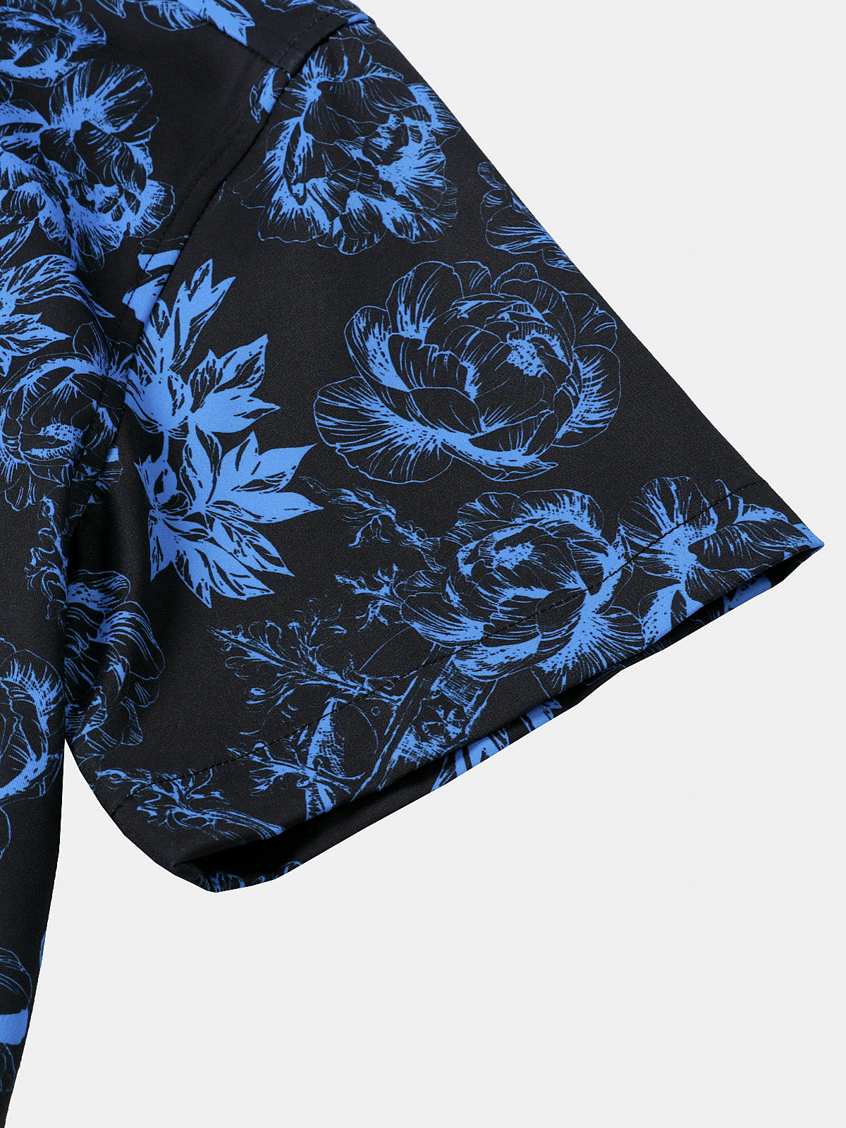 Skull Summer Vacation Short Sleeve Shirt