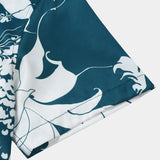 Tropical Summer Cruise Short Sleeve Shirt