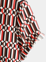 Casual Short-Sleeve Summer Shirt