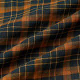 Vintage Check Pocket Short Sleeve Shirt
