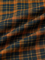Vintage Check Pocket Short Sleeve Shirt