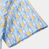 Pineapple Beach Short Sleeve Shirt
