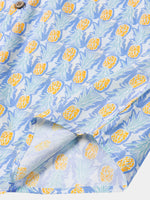 Pineapple Beach Short Sleeve Shirt
