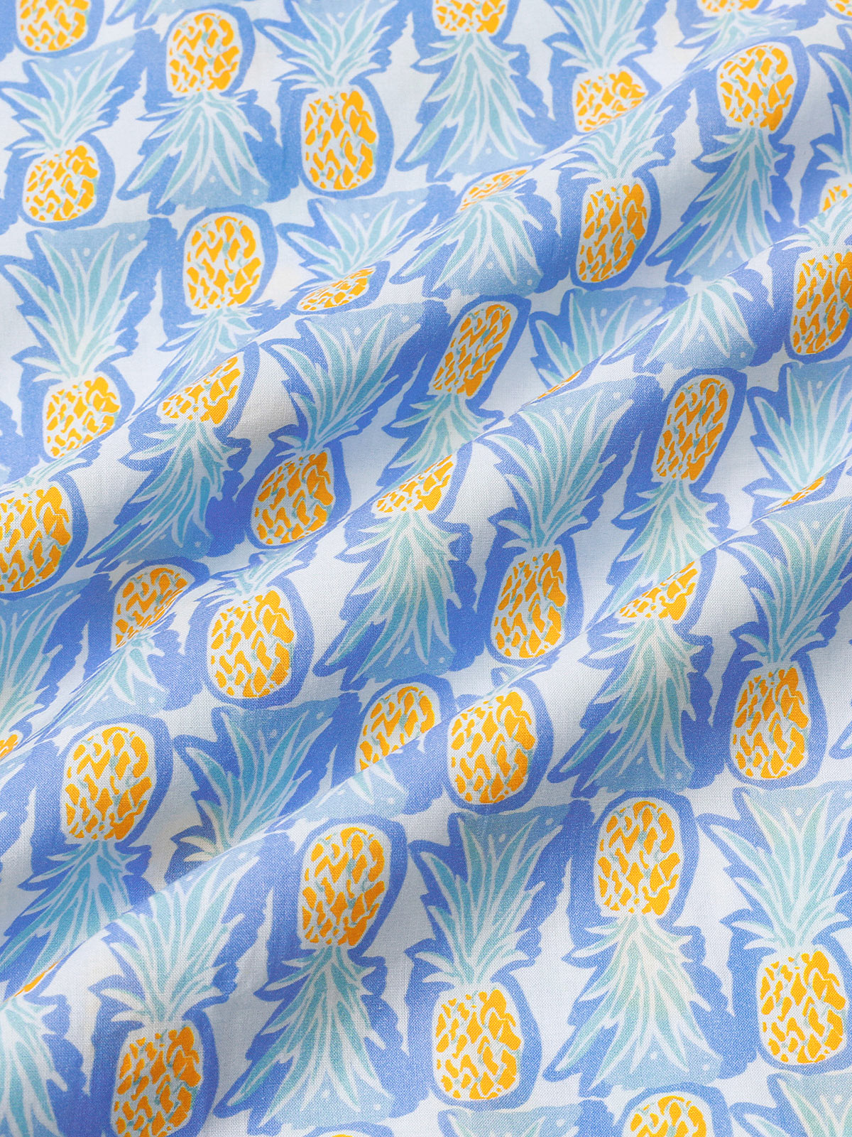 Pineapple Beach Short Sleeve Shirt