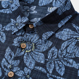 Hibiscus Vacation Short Sleeve Shirt