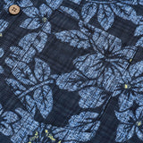 Hibiscus Vacation Short Sleeve Shirt