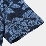 Hibiscus Vacation Short Sleeve Shirt
